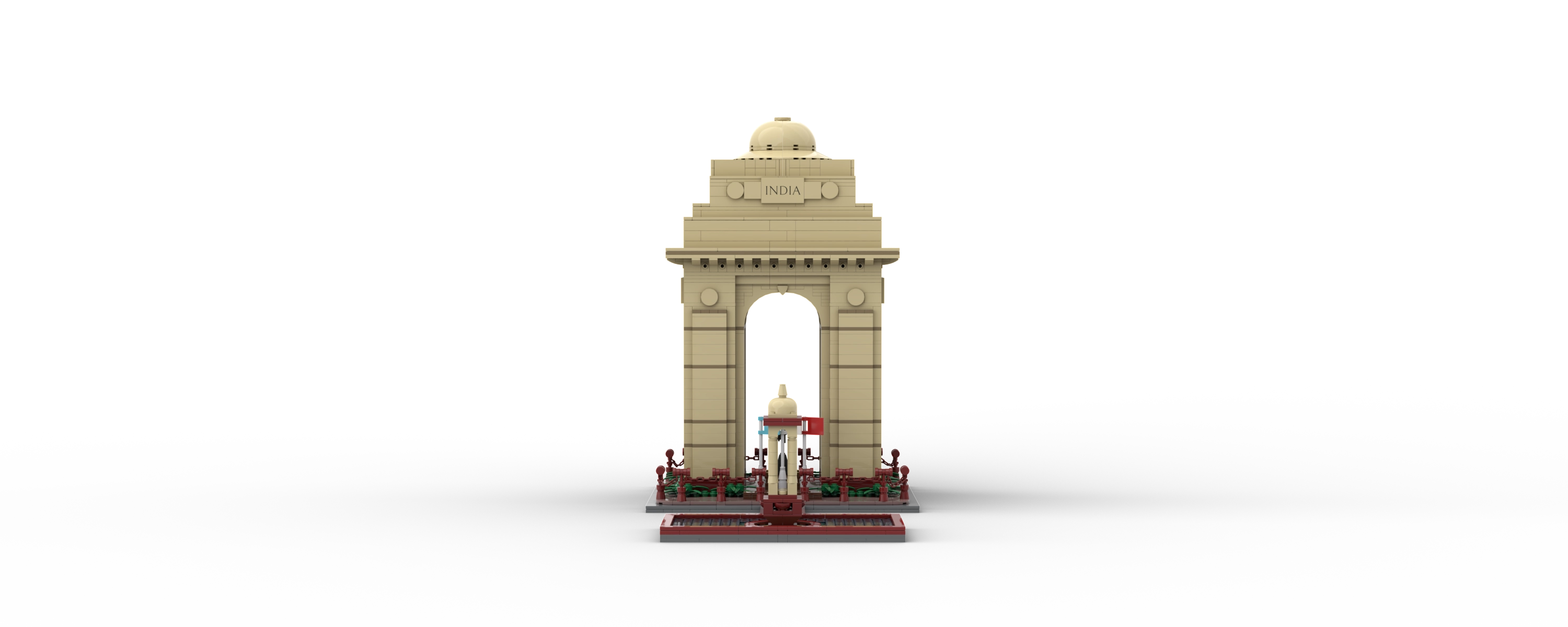 The India Gate